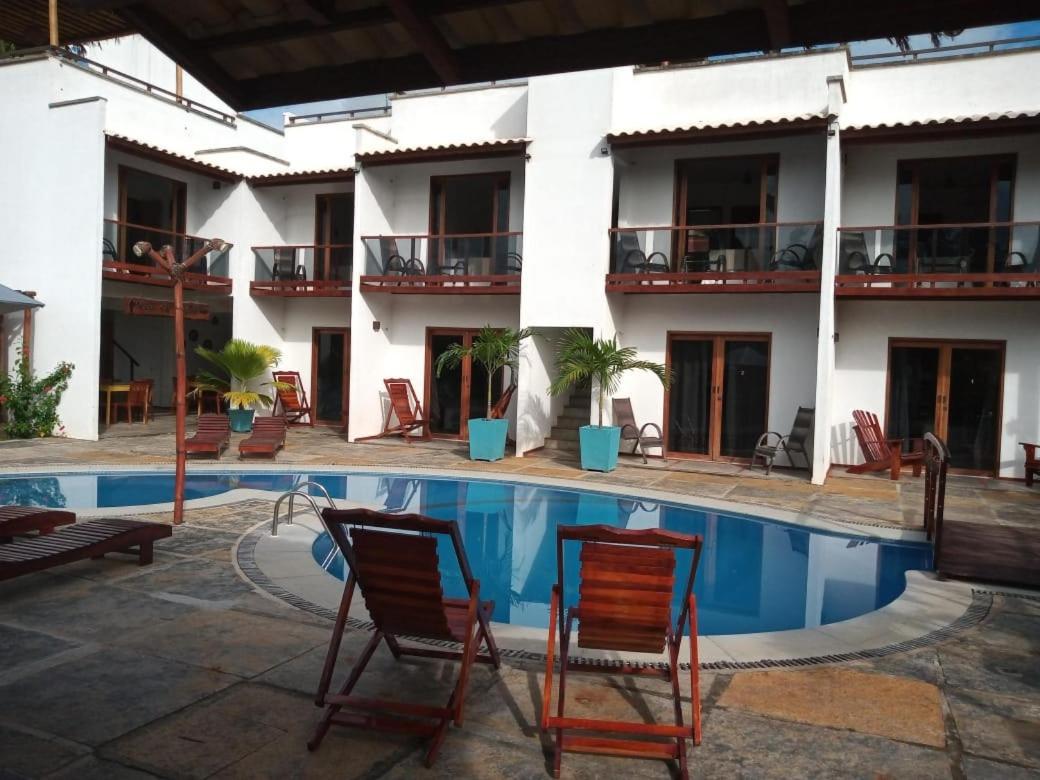 Morada Do Sol Apartment