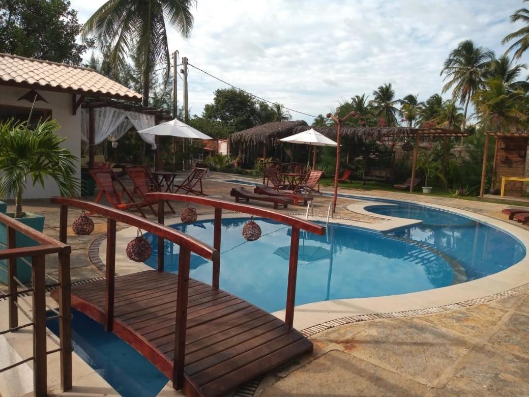 Morada Do Sol Apartment Camocim