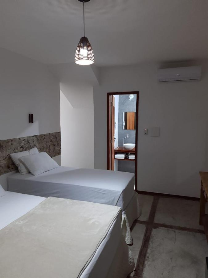 Morada Do Sol Apartment Camocim