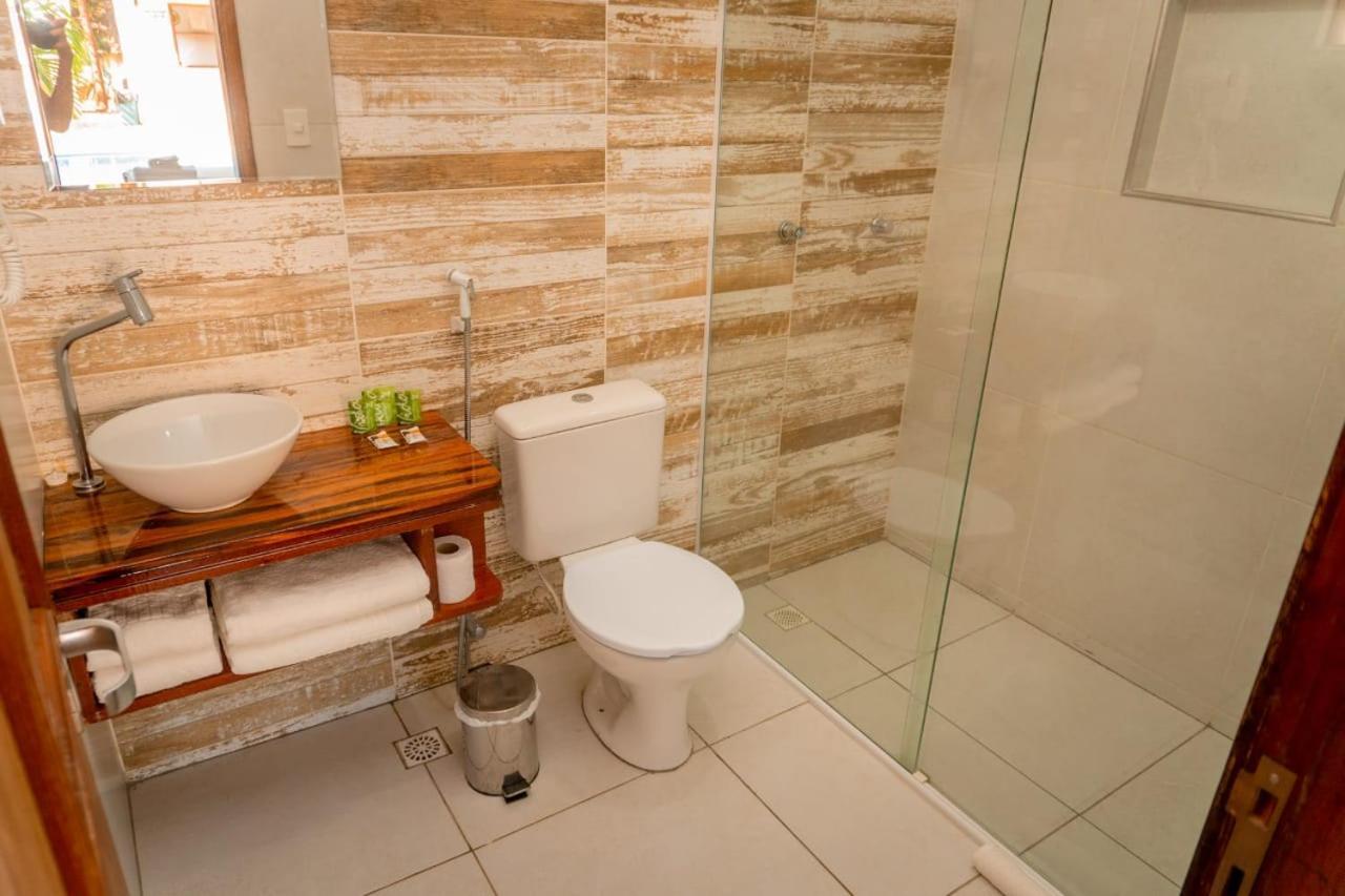 Morada Do Sol Apartment Camocim