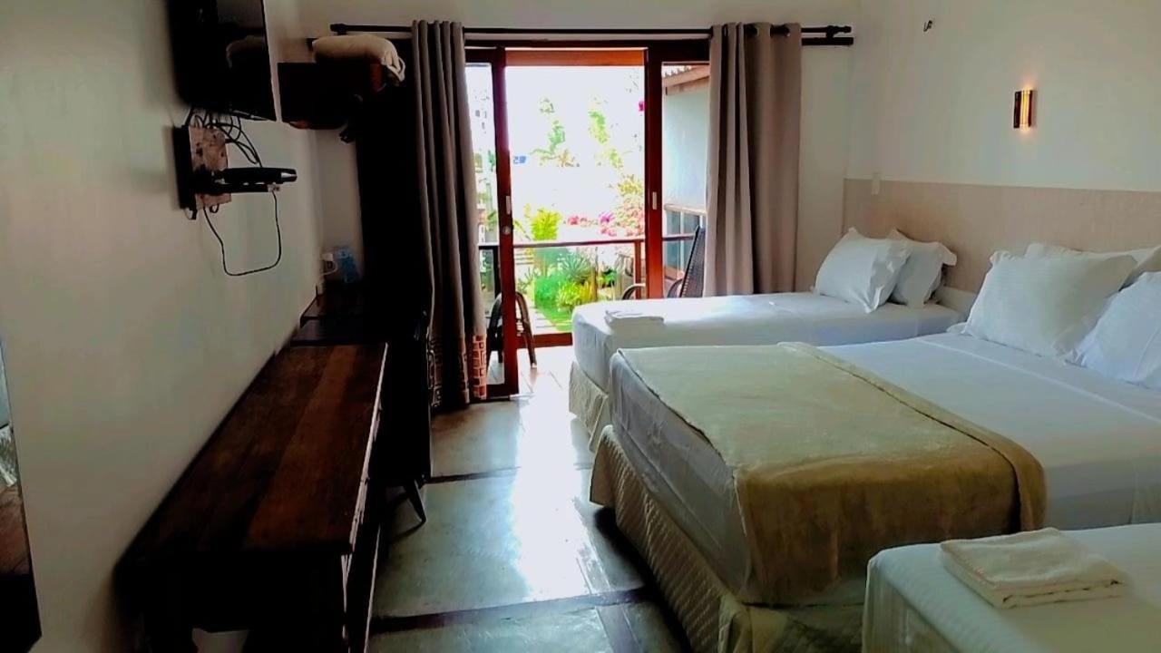 Morada Do Sol Apartment Camocim