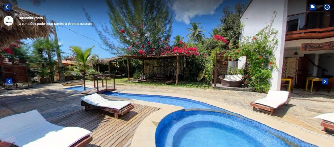 Apartment Morada Do Sol Camocim