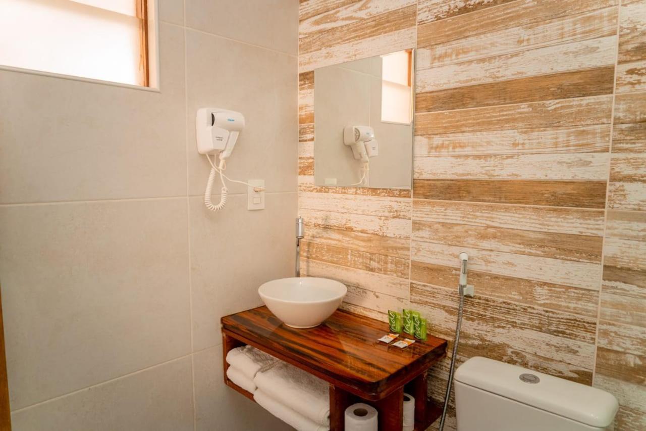 Morada Do Sol Apartment Camocim