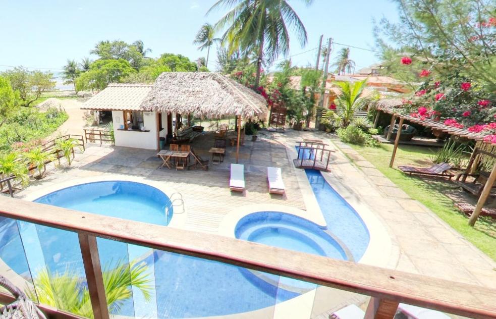 Morada Do Sol Apartment Camocim