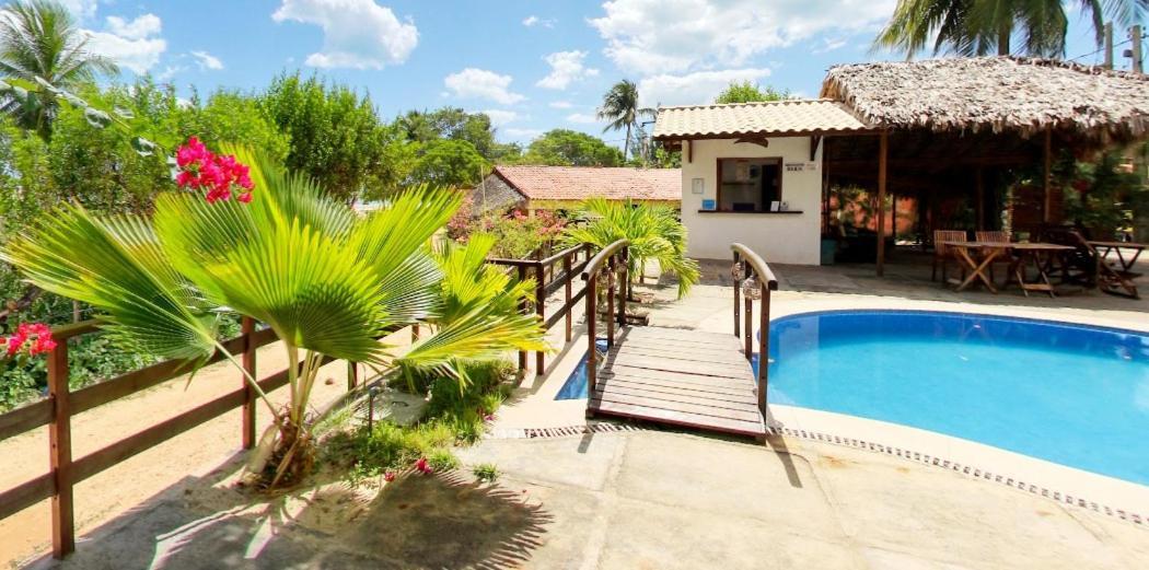 Morada Do Sol Apartment Camocim