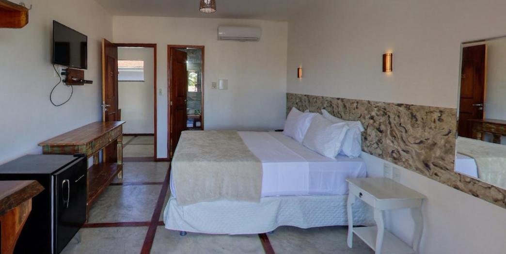Morada Do Sol Apartment Camocim