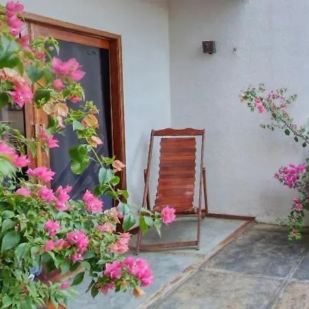Pousada Morada Do Sol Camocim Exterior photo