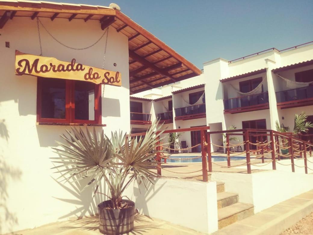 公寓 Morada Do Sol