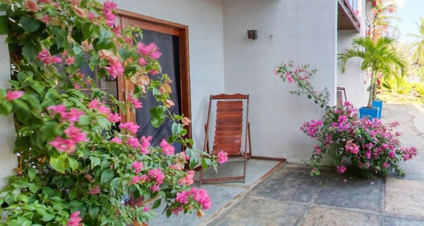 Morada Do Sol Apartment Camocim
